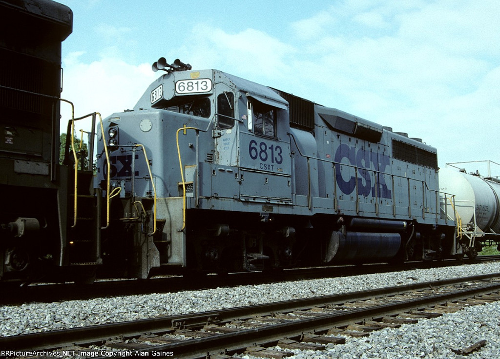 CSX 6813